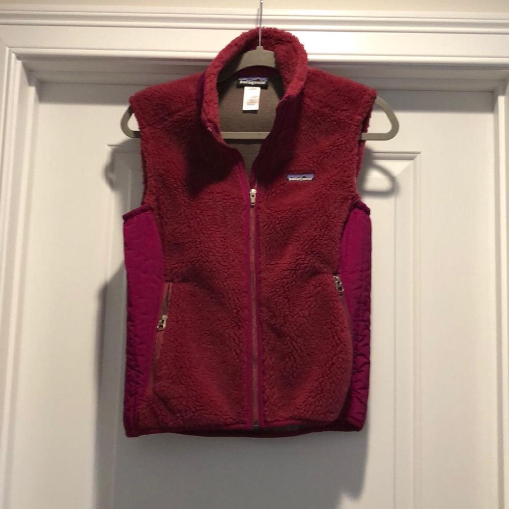 Patagonia vest